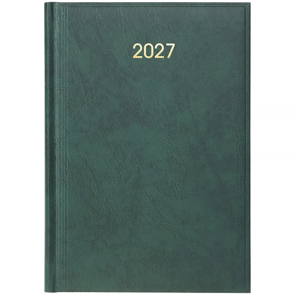 Щоденник 2027 Стандарт Miradur з/т зелений, 73-795-60-507 Brunnen