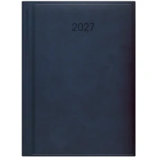 Щоденник 2027 Стандарт Torino слп/т синiй, 73-795-38-307 Brunnen