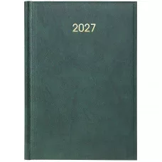 Щоденник 2027 Стандарт Miradur з/т зелений, 73-795-60-507 Brunnen