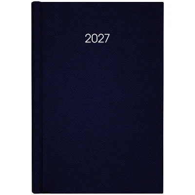 Щоденник 2027 Classic Style, 145*210, с/т темно синій, 8840-27-2-A