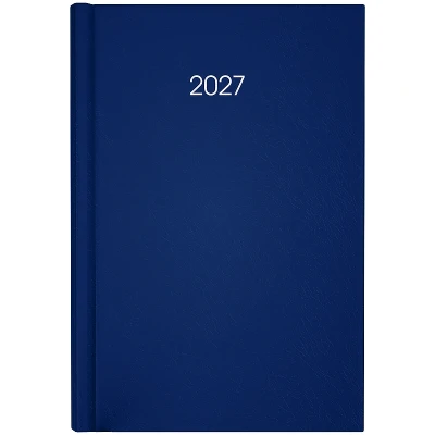 Щоденник 2027 Classic City, 145*210, с/т темно синій, 8842-27-2-A