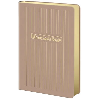 Щоденник 2027 Partner Mellow, 145*210, Where goals begin, 8823-27-2-A