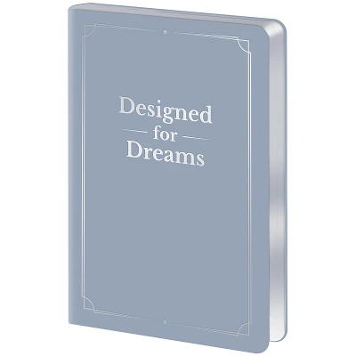 Щоденник 2027 Pocket Mellow, 101*146, Designed for dreams, 8828-27-4-A
