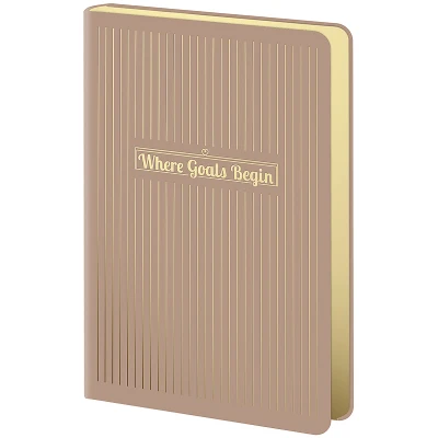 Щоденник 2027 Pocket Mellow, 101*146, Where goals begin, 8828-27-2-A