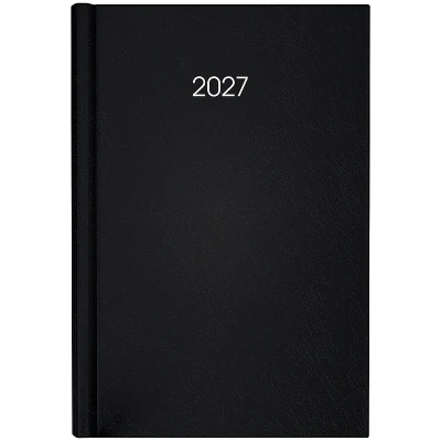 Щоденник 2027 Classic City, 145*210, с/т чорний, 8842-27-1-A
