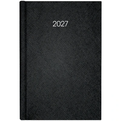 Щоденник 2027 Classic Style, 145*210, с/т чорний, 8840-27-1-A