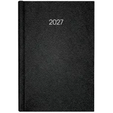 Щоденник 2027 Classic Style, 145*210, с/т чорний, 8840-27-1-A