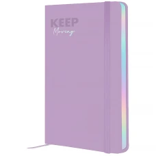 Щоденник 2027 Partner Daily Shine, 145*210, Keep moving, 8832-27-1-A