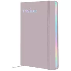 Щоденник 2027 Partner Daily Shine, 145*210, Serious stuff, 8832-27-3-A