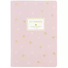 Книга записна  A5, 60 арк. кліт., TR, Fairy garden 2, 8710-13-A-TR
