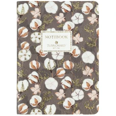 Книга записна  A6, 60 арк. кліт., TR, Silky Smooth 1, 8711-10-A-TR