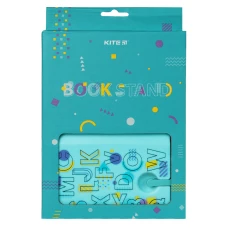 Підставка для книг, пластикова Letters K21-391-03 Kite