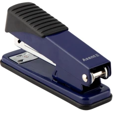 Степлер Exakt-2 метал., №24/6, 25 арк., синій 4925-02-А