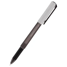 Ручка гелева College, чорна AG1075-01-A