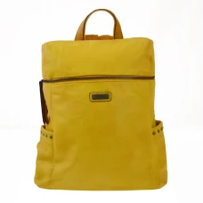 Рюкзак молодіжний ST-15, 32*34,5*14см.,жовтий, 555864 YES