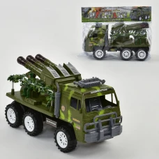 Машина військова 128 DP (96/2) у пакеті  
