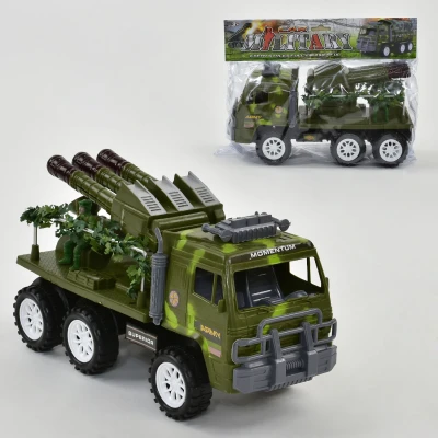 Машина військова 128 DP (96/2) у пакеті  