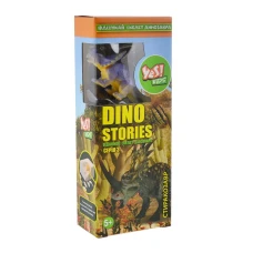 Набір для дитячої творчості "Dino stories 3", розкопки динозаврів, 953757 YES