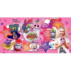 Креативна творчість "Unicorn Surprise Box" USB-01-01U DANKO