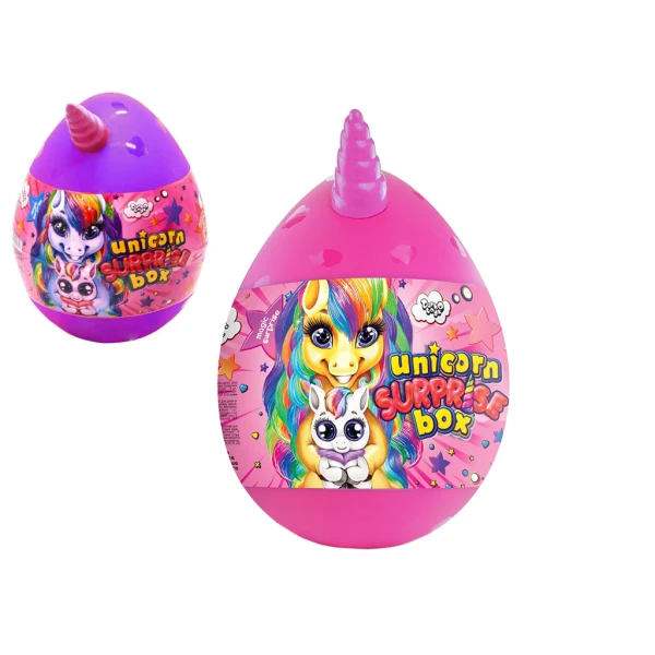 Креативна творчість "Unicorn Surprise Box" USB-01-01U DANKO