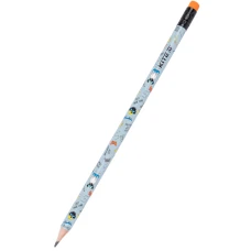 Олівець графітний з гумкою Rolling, 36шт., туба K21-056-2 Kite
