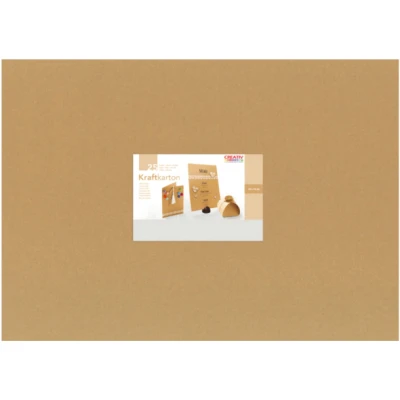 Крафт папір, В2 (50*70см), 230г/м2,  Folia