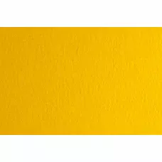Папiр для дизайну Colore A4 (21*29,7см), №27 gialo, 200г/м2, жовтий, дрібне зерно, Fabriano