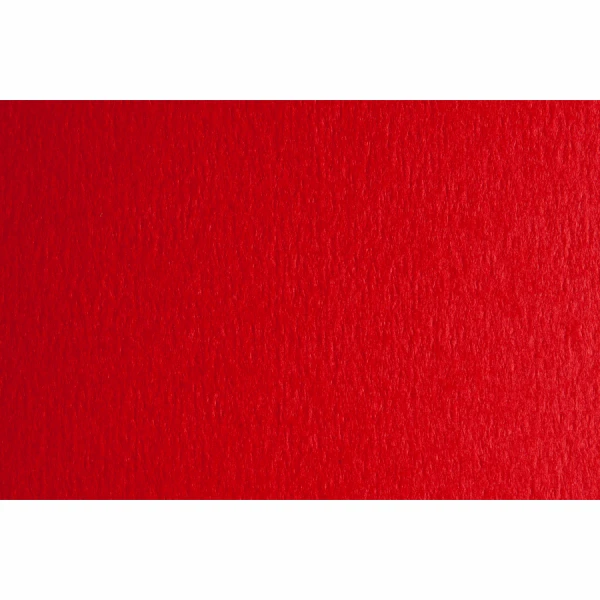 Папiр для дизайну Colore A4 (21*29,7см), №29 rosso, 200г/м2, червоний, дрібне зерно, Fabriano