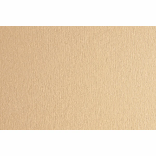 Папiр для дизайну Colore A4 (21*29,7см), №37 оnice, 200г/м2, кремовий, дрібне зерно, Fabriano