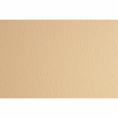 Папiр для дизайну Colore A4 (21*29,7см), №37 оnice, 200г/м2, кремовий, дрібне зерно, Fabriano