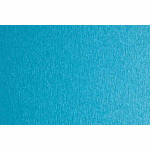 Папiр для дизайну Colore A4 (21*29,7см), №40 сielo, 200г/м2, блакитний, дрібне зерно, Fabriano