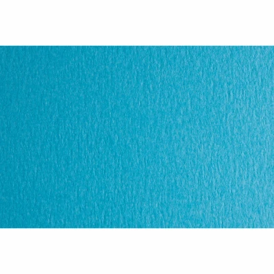Папiр для дизайну Colore A4 (21*29,7см), №40 сielo, 200г/м2, блакитний, дрібне зерно, Fabriano