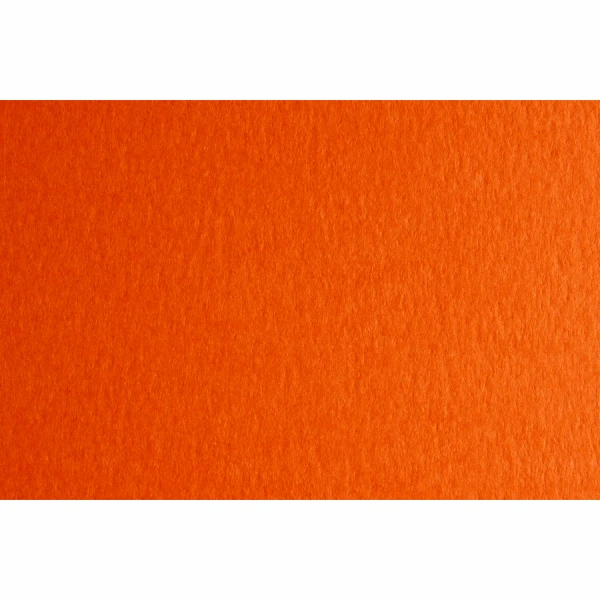 Папiр для дизайну Colore A4 (21*29,7см), №46 fucsia aragosta, 200г/м2, оранжевий, дрібне зерно, Fabriano