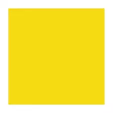 Папiр для дизайну, Fotokarton A4 (21*29.7см), №14 Бананово-жовтий, 300г/м2, Folia
