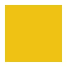 Папiр для дизайну, Fotokarton A4 (21*29.7см), №15 Золотисто-жовтий, 300г/м2, Folia