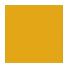 Папiр для дизайну, Fotokarton A4 (21*29.7см), №16 Темно-жовтий, 300г/м2, Folia