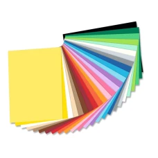 Папiр для дизайну, Fotokarton A4 (21*29.7см), №39 Нiжно-блакитний, 300г/м2, Folia