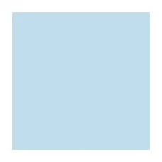 Папiр для дизайну, Fotokarton A4 (21*29.7см), №39 Нiжно-блакитний, 300г/м2, Folia