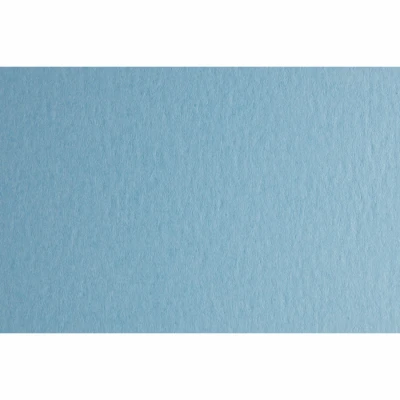 Папiр для дизайну Colore A4 (21*29,7см), №38 сeleste, 200г/м2, блакитний, дрібне зерно, Fabriano