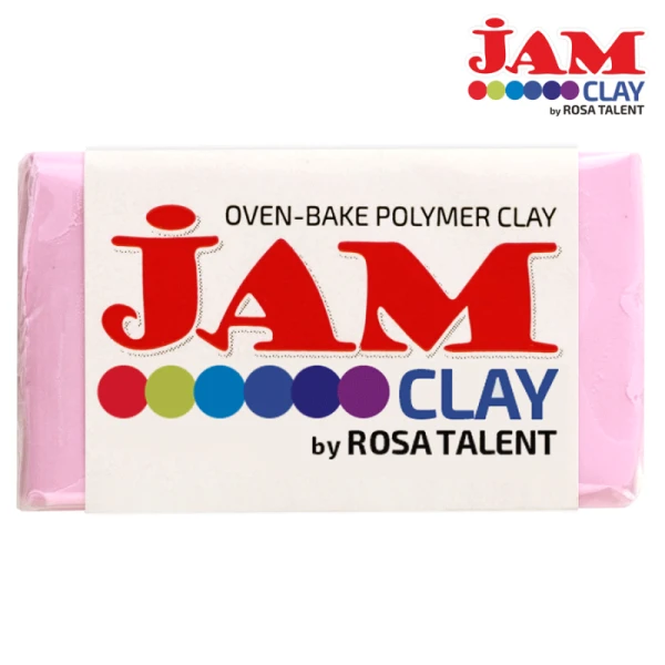 Пластика Jam Clay, Сакура, 20г.
