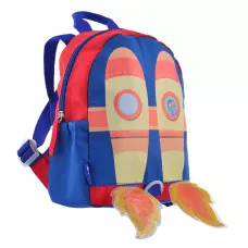 Рюкзак дитячий YES K-19 Rocket 25*20*9см., 556541