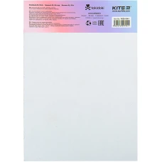 Блокнот-планшет A5, 50арк, клітинка, tokidoki TK22-194-1 Kite