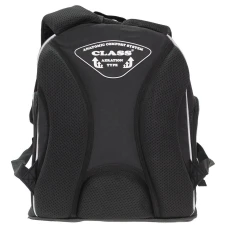 Рюкзак шкільний напівкаркасний SmartCase "Football", 1 відд., 36*29*17см, 2225C Class