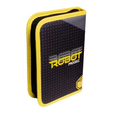 Пенал твердий YES одинарний з клапаном HP-03 AsPro 533357