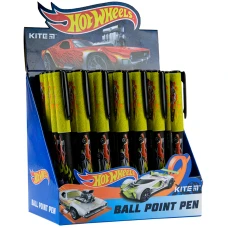 Ручка кульк., 0,5мм. синя Hot Wheels HW22-412 Kite
