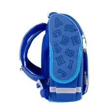 Рюкзак шкільний каркасний Smart PG-11 "Campus" 34*26*11см., 558072