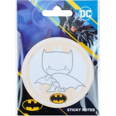 Блок паперу з клейким шаром, 70х70мм, 50арк, DC Comics DC23-298-2 Kite