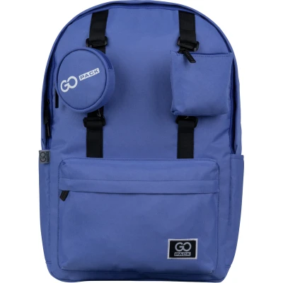 Рюкзак GoPack Education Teens GO22-178L-4 синій