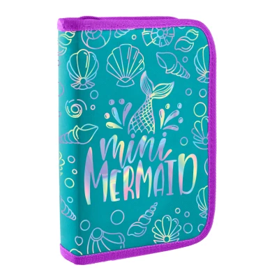 Пенал твердий YES одинарний без клапану HP-02 Mermaid 532856