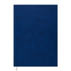 Щоденник недат. А6 (98х140), 144 арк., кліт., обкл. баладек Ariane, синій, 237 0550